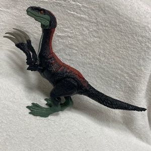 Jurassic World Dominion Sound Slashin Therizinosaurus Dinosaur Figure Toy Mattel
